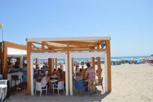 Xiringuitos del Sol | Playa La Zenia