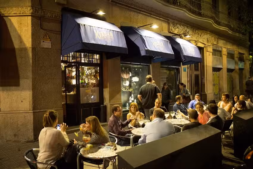 Xixbar Gins & Cocktails