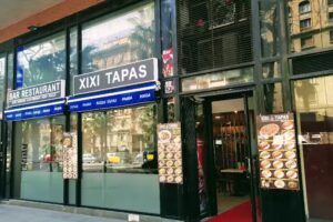 Xixi tapas