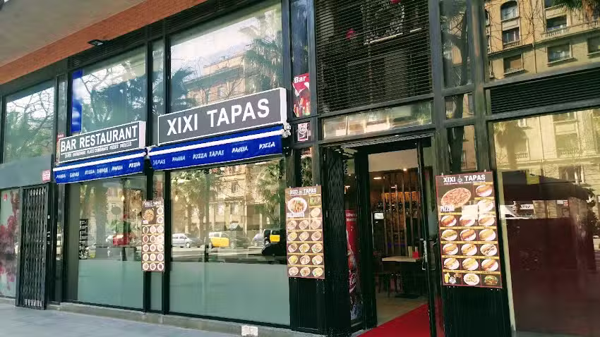 Xixi tapas