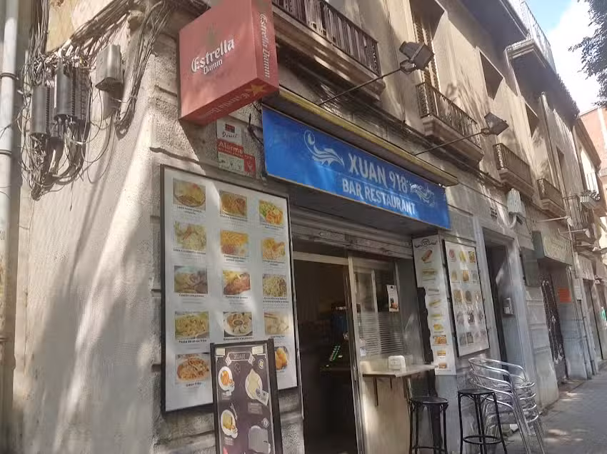 Xuan 918