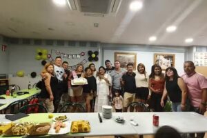 Xurrer&iacute;a Bar Punt de Trobada