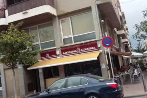 Xurreria cafeter&iacute;a J&M