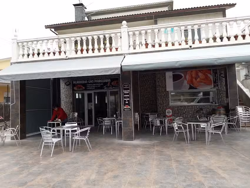 Xurreria Can Parellada