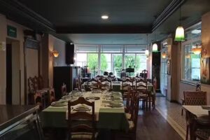 Yago&rsquo;s Pub Restaurante