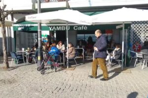 Yamb&uacute; Caf&eacute;