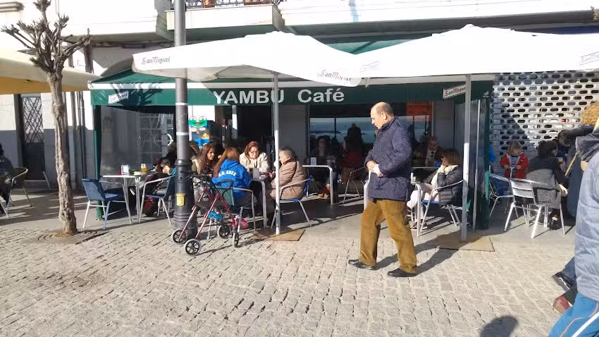 Yamb&uacute; Caf&eacute;