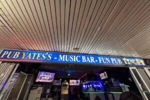 Yates bar