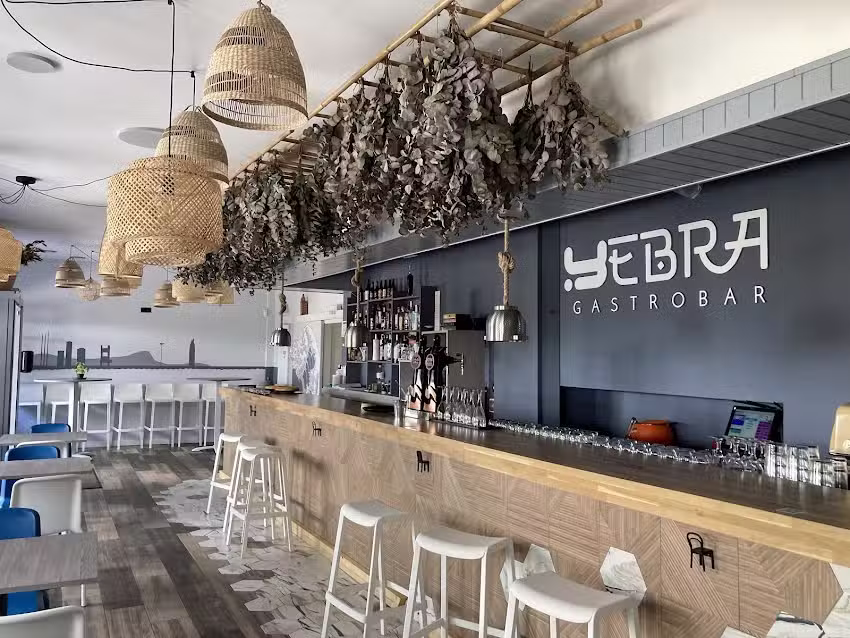 Yebra Gastrobar