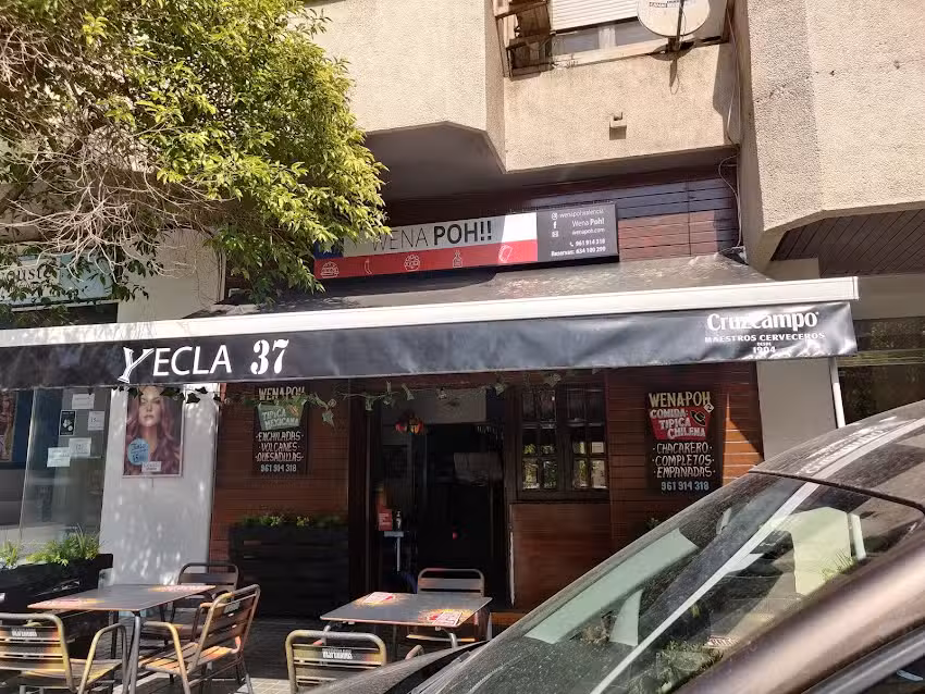 Yecla 37 GastroBar