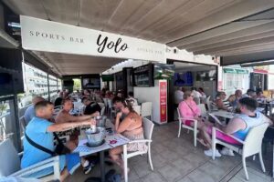 YOLO Sports Bar – Las Americas, Tenerife