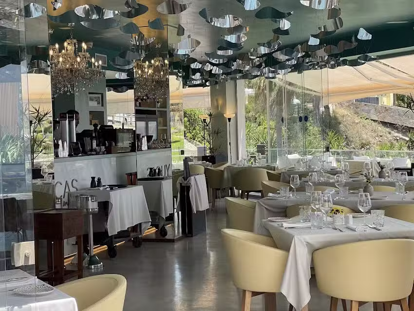 Yucas Mare Restaurant