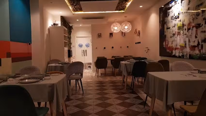 ZALAMERO &ndash; Taberna Madrid