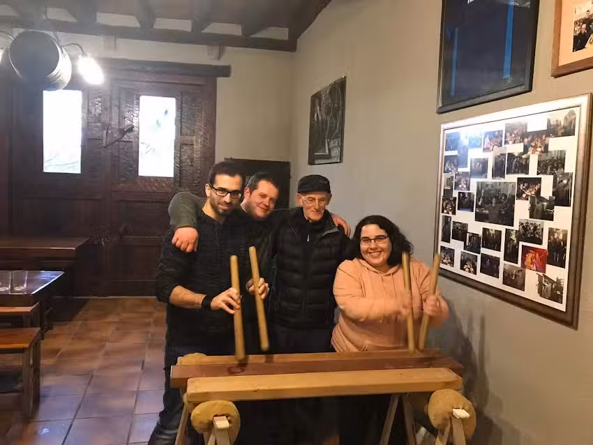 Zalbide Sagardotegia