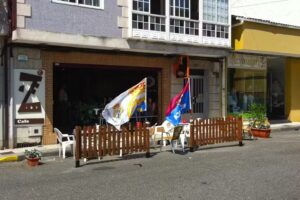 Zapping Caf&eacute;-Bar