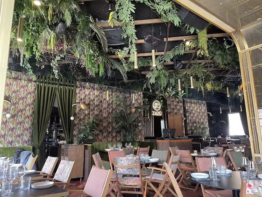 Zaz&uacute; (Alameda)