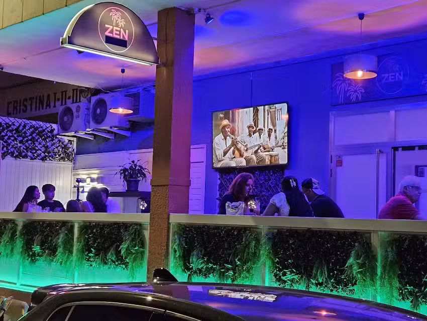 ZEN PUB &ndash; Shisha & Cocktail