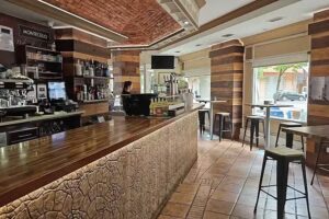 Zenai Cafeter&iacute;a-Taper&iacute;a.