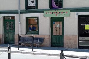 Zendoiaenea Taberna