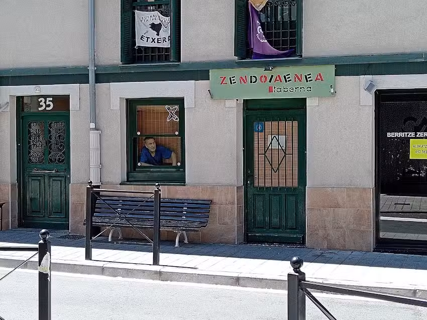Zendoiaenea Taberna