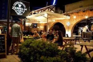 Zeppelin Live Music Bar Mallorca