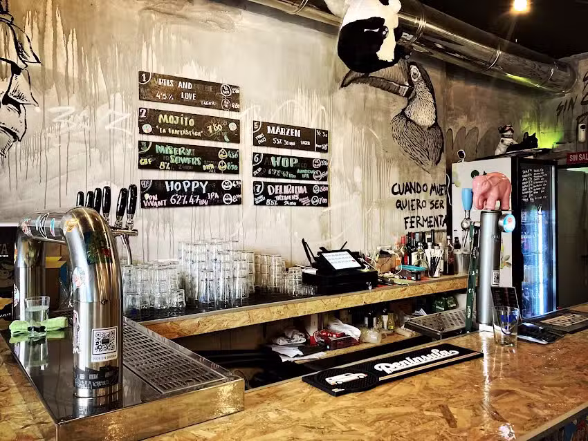 Zero 11 Ruzafa | Cervecer&iacute;a | Bar | Tapas