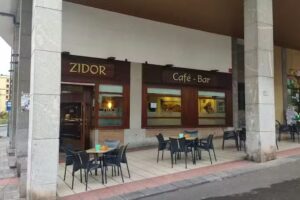 ZIDOR Cafe Bar