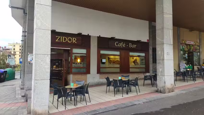 ZIDOR Cafe Bar