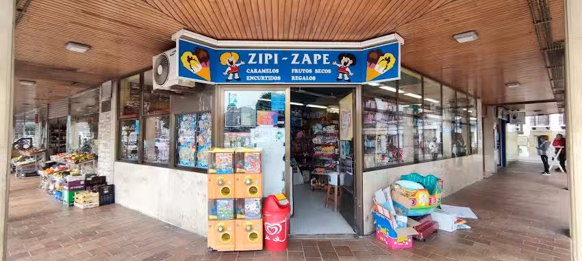 Zipi &ndash; Zape