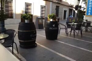 Z&oacute;calo Andalusian Experience