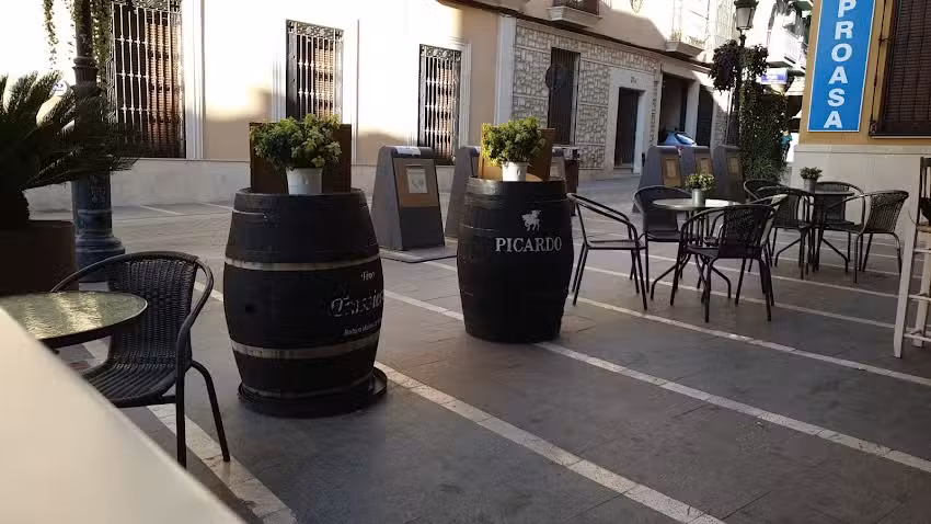 Z&oacute;calo Andalusian Experience