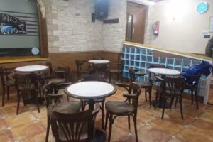 Zocodover Café – Pub