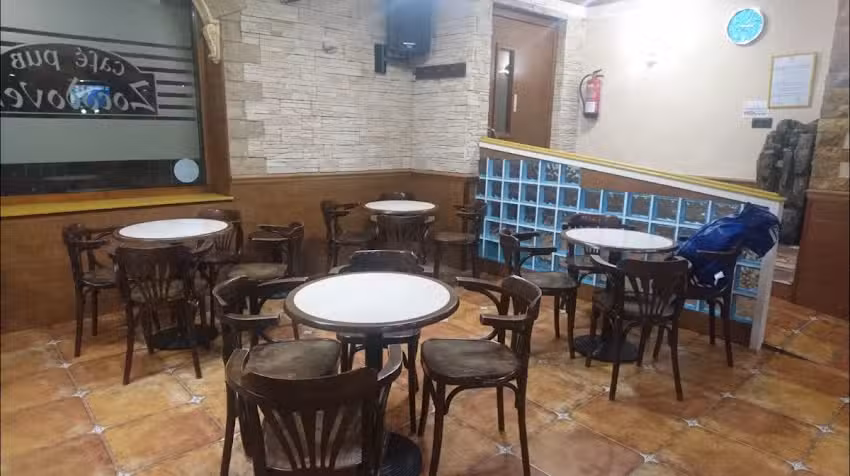 Zocodover Caf&eacute; &ndash; Pub