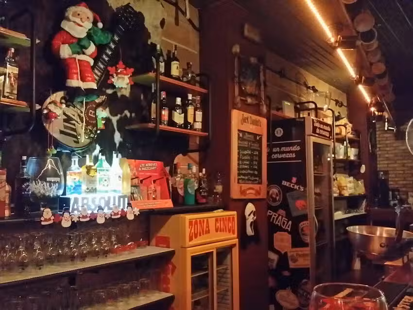Zona Cinco