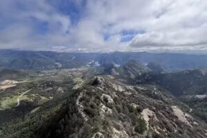 Zona de P&iacute;cnic Creu del Cod&oacute;