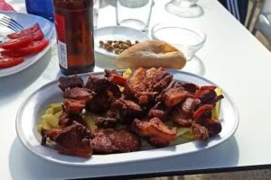 Zona Recreativa Bar La Colada