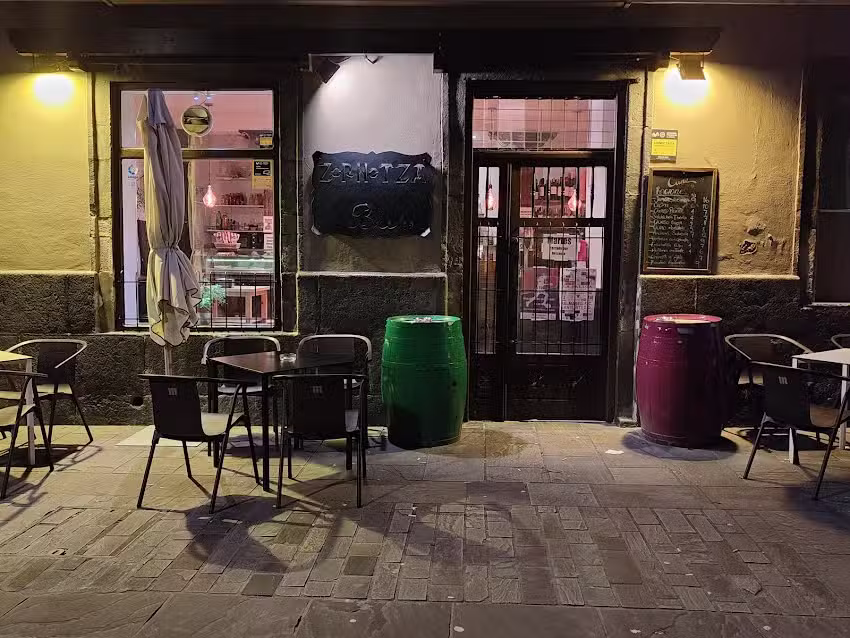 Zornotza Bar