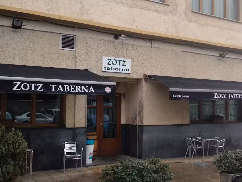 Zotz taberna