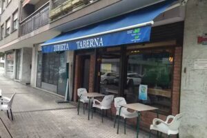 Zubieta taberna