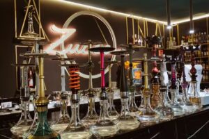 Zucca Lounge & Restaurant