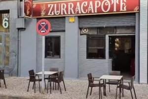 Zurracapote desde 1969